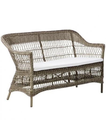 Sika Charlot 2 Seater Sofa Set