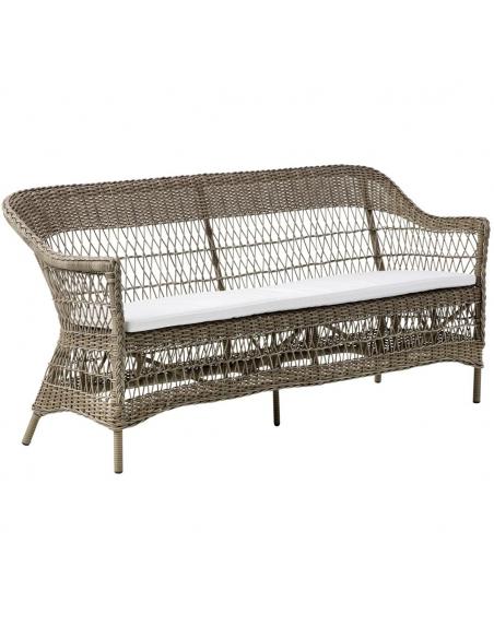 Sika Charlot 3 Seater Sofa Set