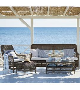 Sika Dawn 3 Seater Sofa Set