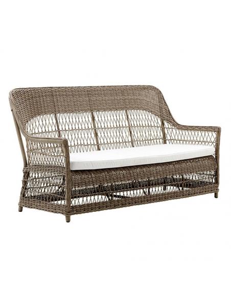 Sika Dawn 3 Seater Sofa Set