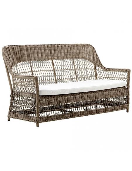 Sika Dawn 3 Seater Sofa in Antique