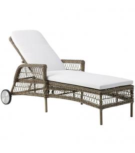 Sika Daisy Sunbed - Antique