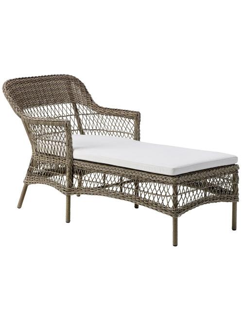Sika Olivia Chaiselounge - Antique
