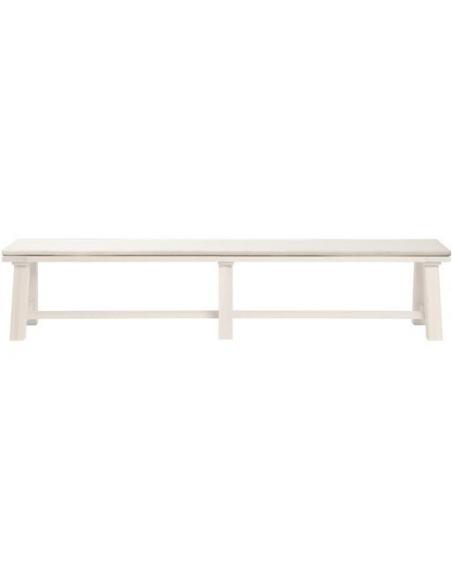 Neptune Arundel Three Seater Bench Cushion