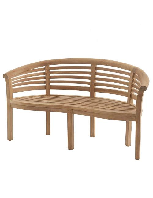 Bramblecrest Pimlico Banana Bench