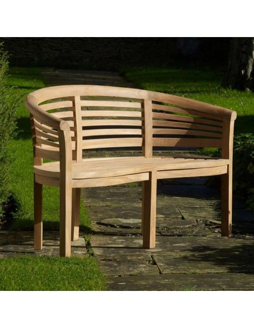 Bramblecrest Pimlico Banana Bench