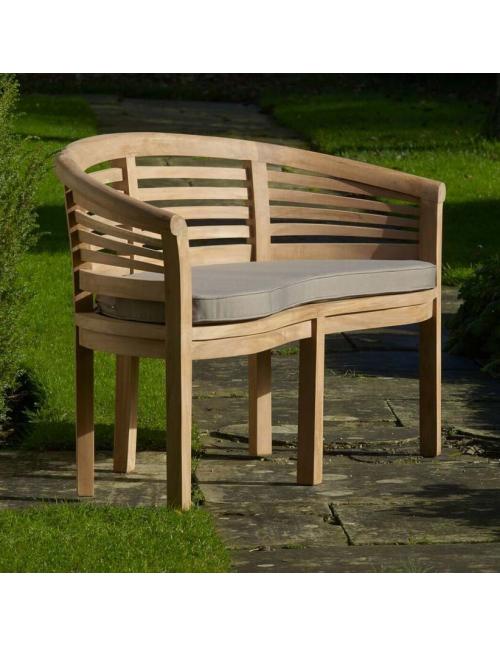Bramblecrest Pimlico Banana Bench