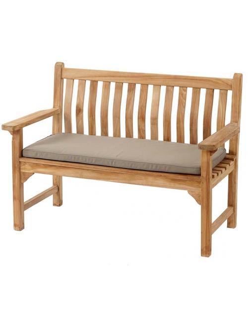 Bramblecrest 2 Seat Bench Cushion