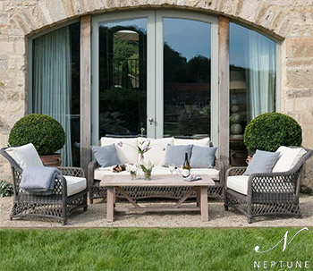 Neptune Harrington Sofa set