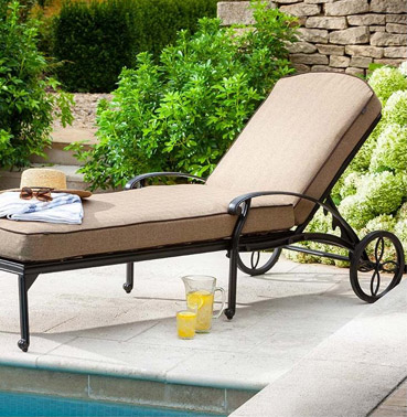 Hartman Sunloungers