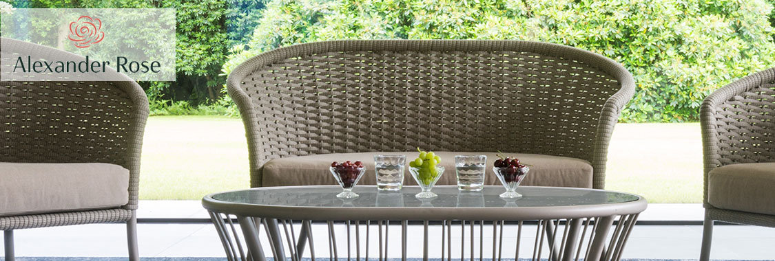 Alexander Rose Sofas