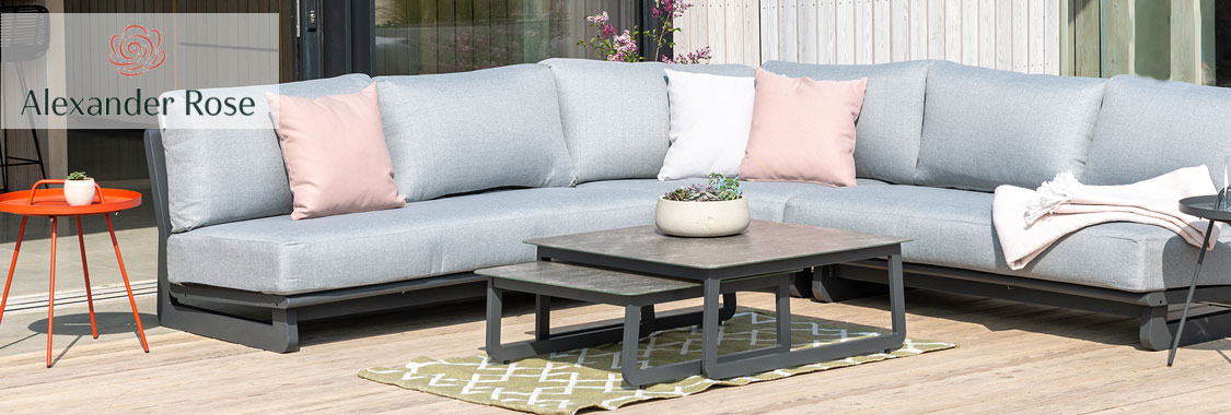 Alexander Rose Modular Furniture