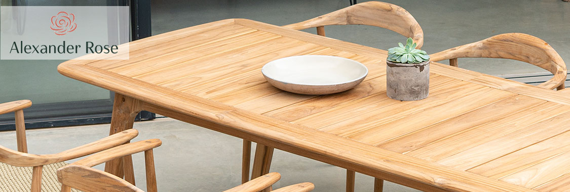 Alexander Rose Tables