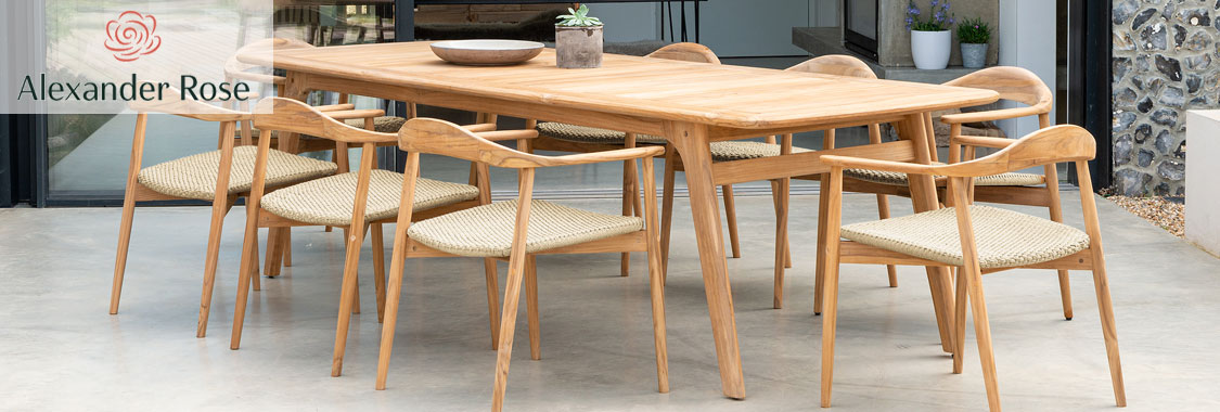 Alexander Rose Dining Sets