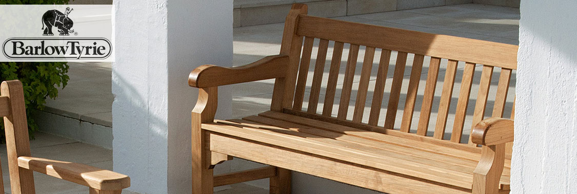 Barlow Tyrie Benches
