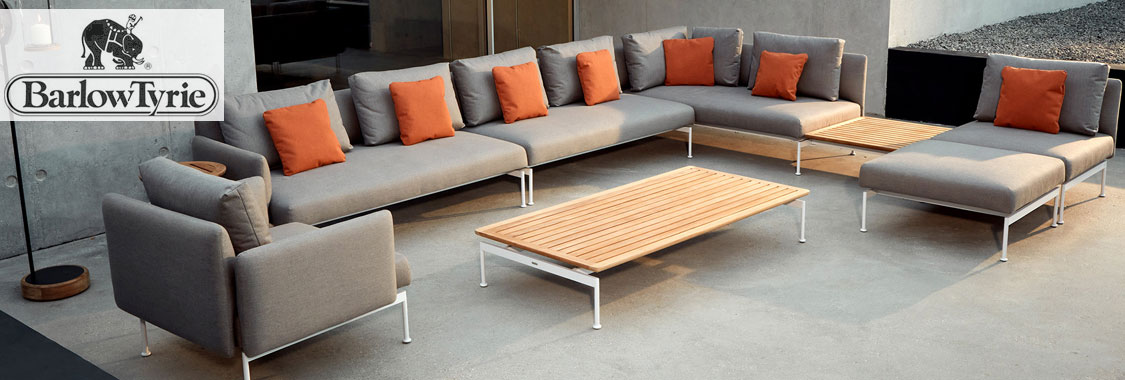 Barlow Tyrie Modular Furniture
