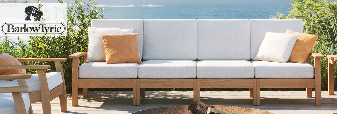 Barlow Tyrie Sofas