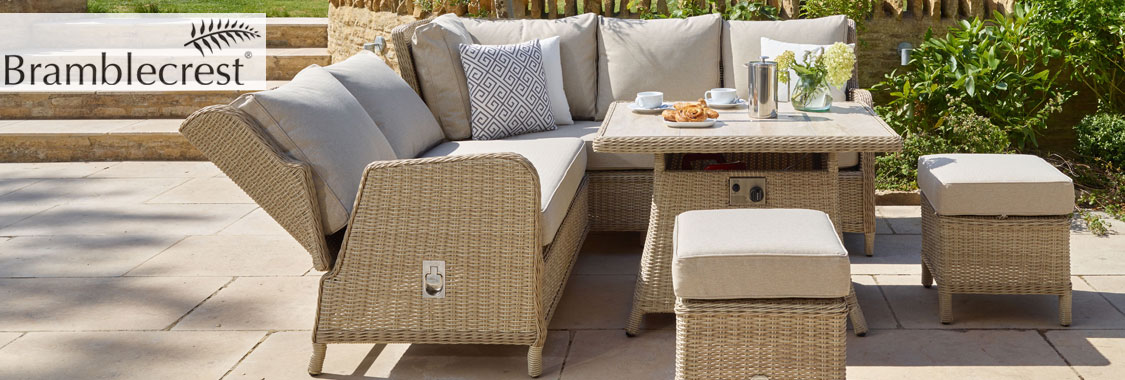 Bramblecrest Deep Seating
