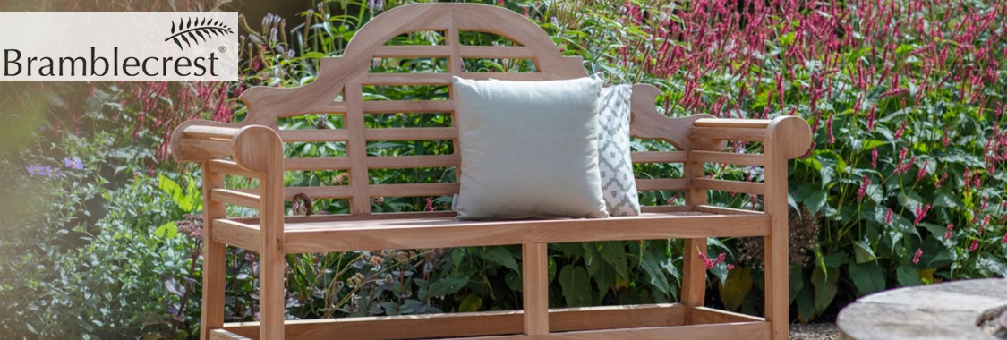 Bramblecrest Benches