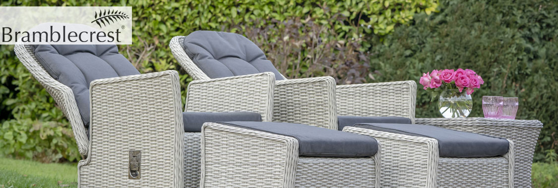 Bramblecrest Lounge Chair