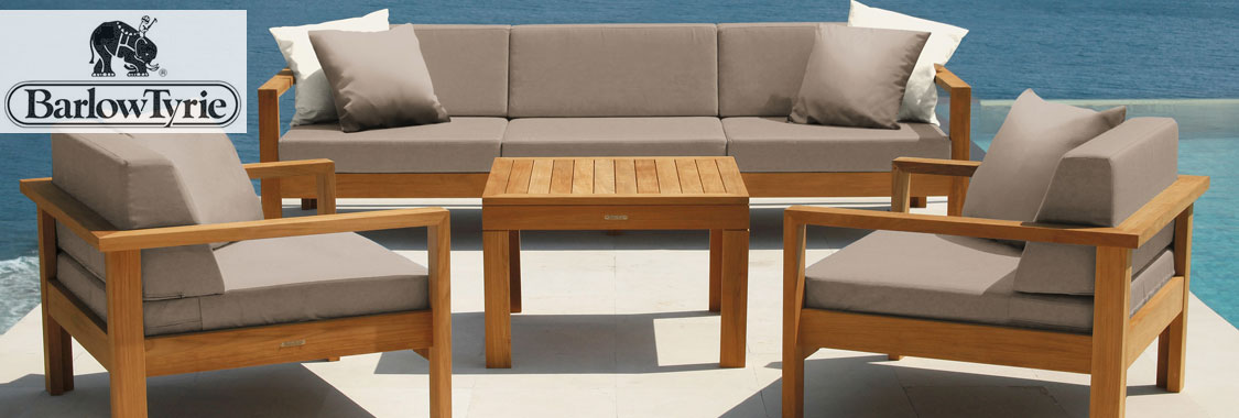 Barlow Tyrie Deep Seating