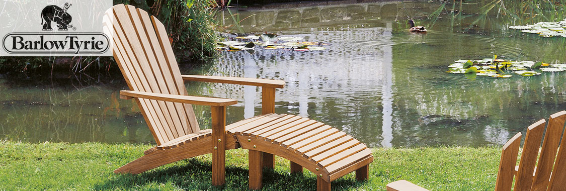 Barlow Tyrie Lounge Chairs