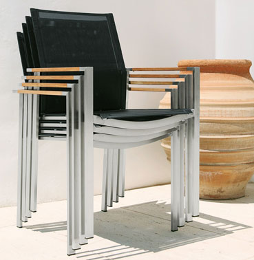 Barlow Tyrie Chairs
