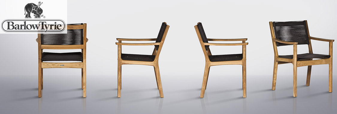 Barlow Tyrie Chairs