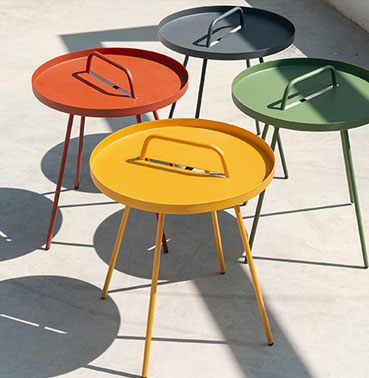 Coffee and Side Tables