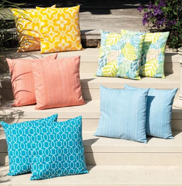 Cushions