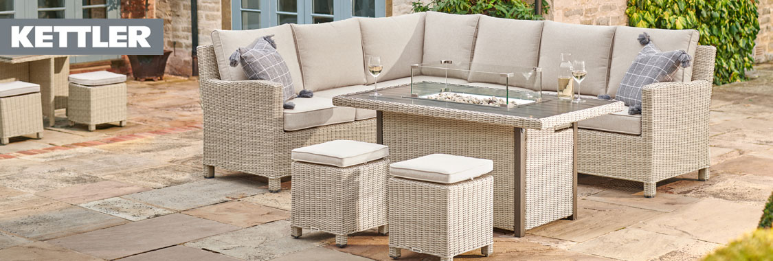 Kettler Corner Dining Sets