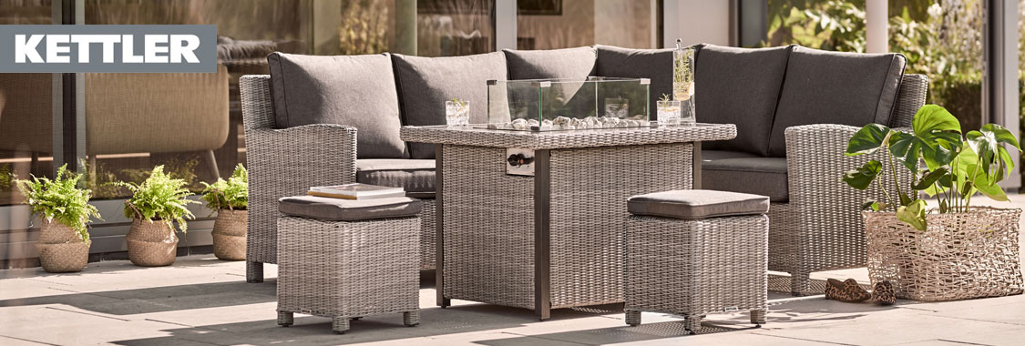 Kettler Palma Mini Dining Sets