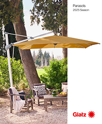 Glatz Parasol Brochure