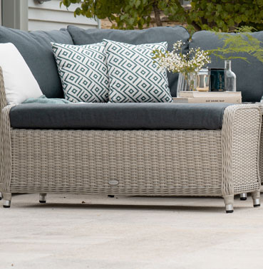 Woven Benches