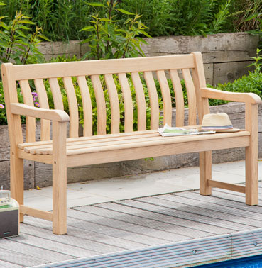Wooden Benches