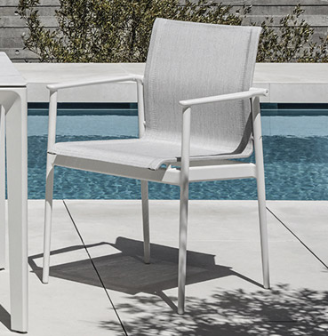 Metal Garden Chairs