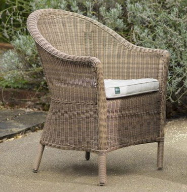 Woven Garden Chairs