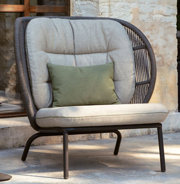 Rope Lounge Chairs