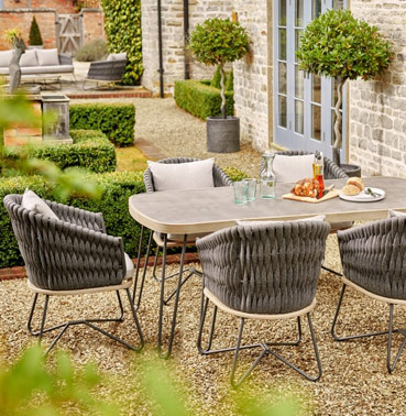 Rope Dining Sets