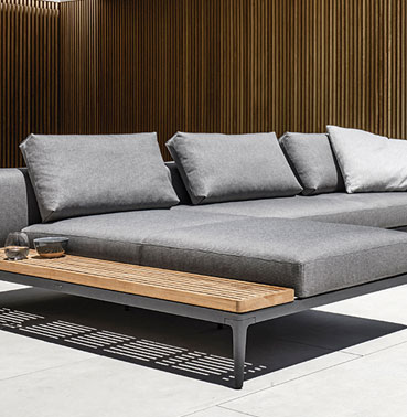 Outdoor Modular Furniture