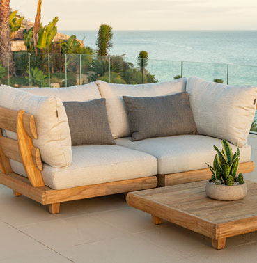Outdoor Sofas