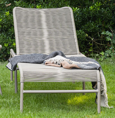 Rope Sunloungers