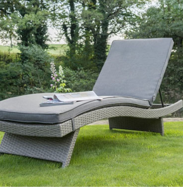 Weave Sunloungers