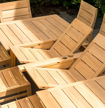 Wood Tables