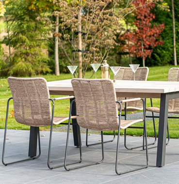 Weave Dining Sets