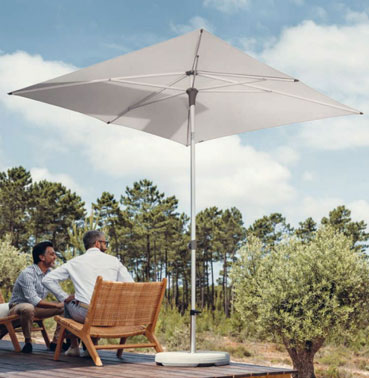 Glatz Alu Smart Parasols