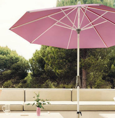 Glatz Alu Twist Parasols