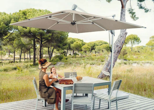 Glatz Cantilever Parasols
