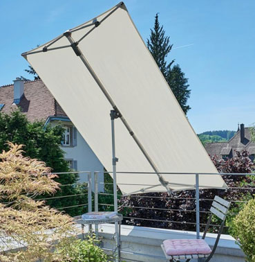 Glatz Flex Roof Parasol