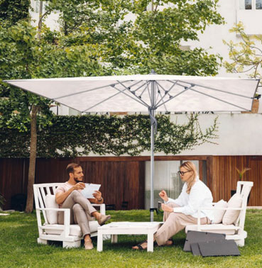 Glatz Fortero Parasols
